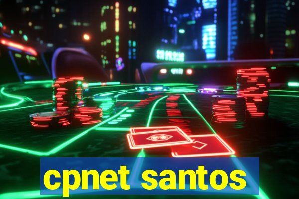 cpnet santos